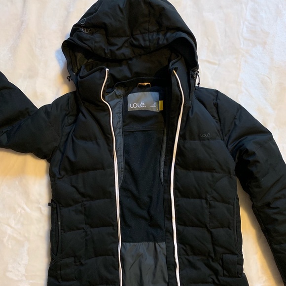 Lole Jackets & Blazers - **SOLD** $44 Lole winter jacket
